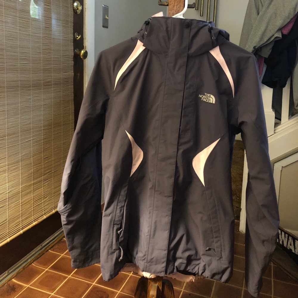 North Face 3-in-1 outside shell only